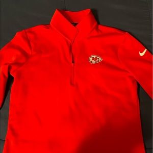 Nike Golf KC boys pullover